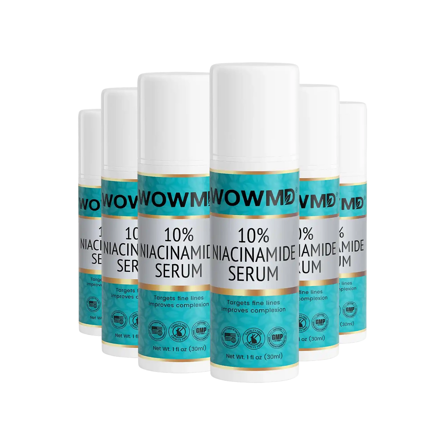 10% Niacinamide Serum