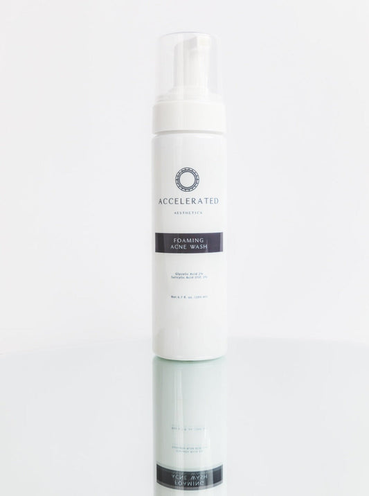 Acne Foaming Wash