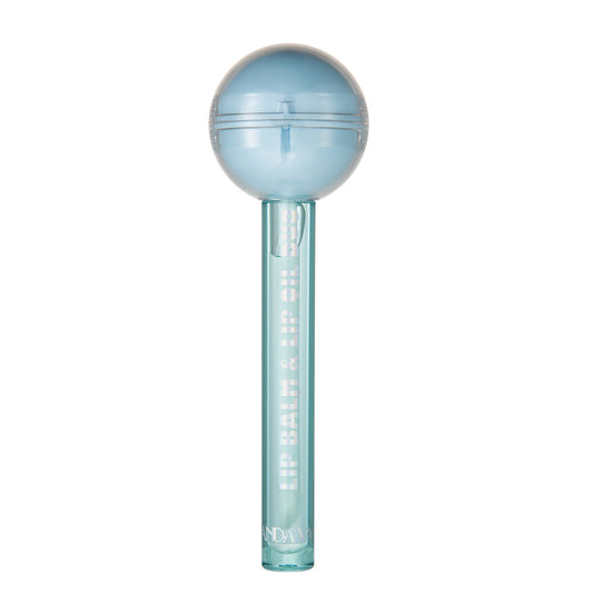 HANDAIYAN Dual-Use Lollipop Color-Changing Lip Balm Lipstick Moisturizing Lip Oil Lip Gloss