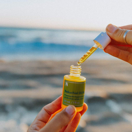 Bakuchiol Facial Oil