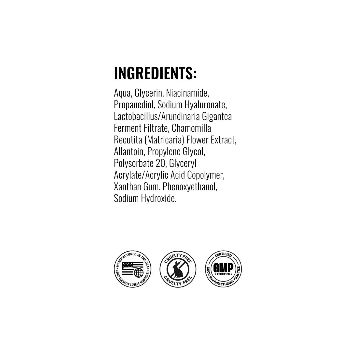 10% Niacinamide Serum