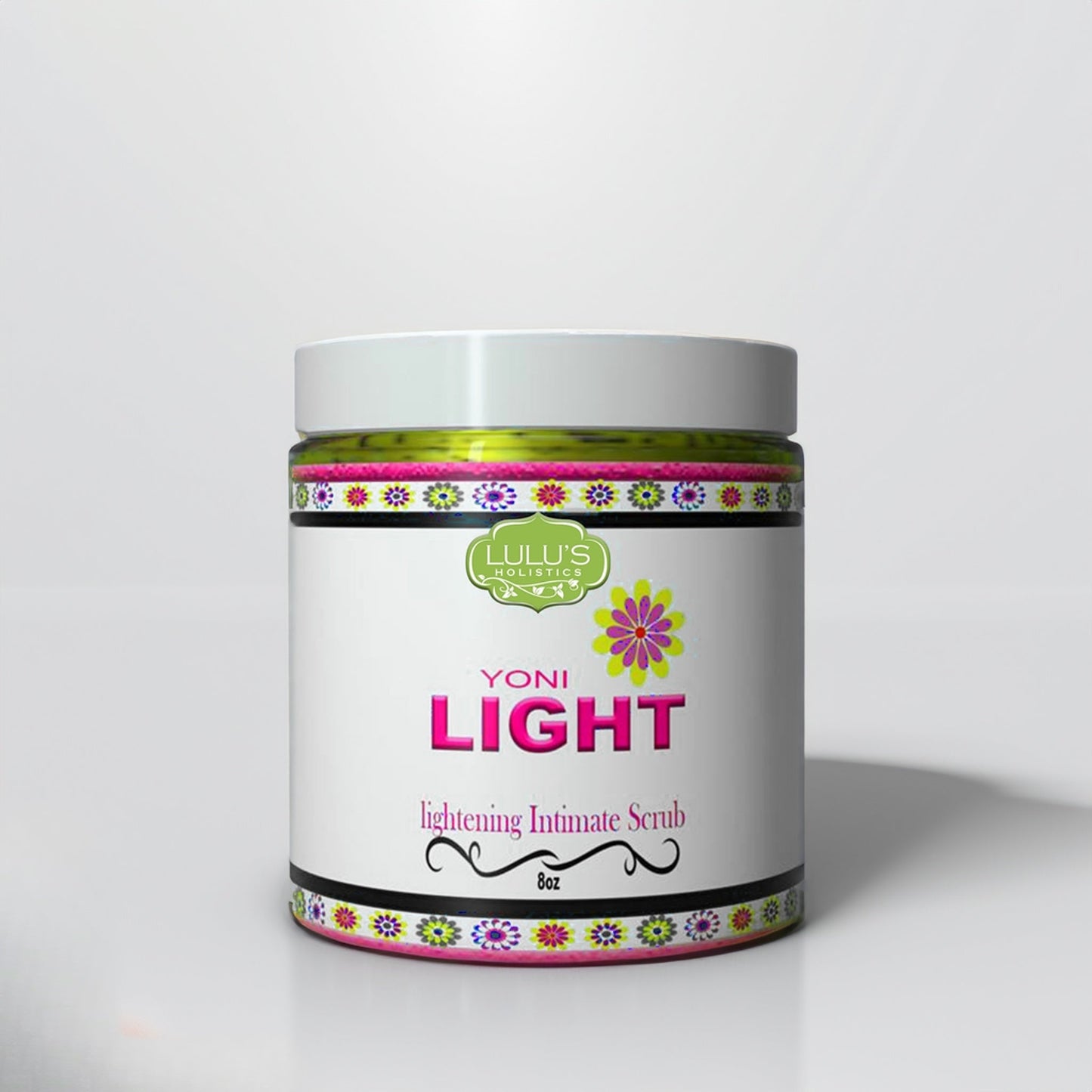 Yoni Brightening Body Care Combo – Scrub & Serum