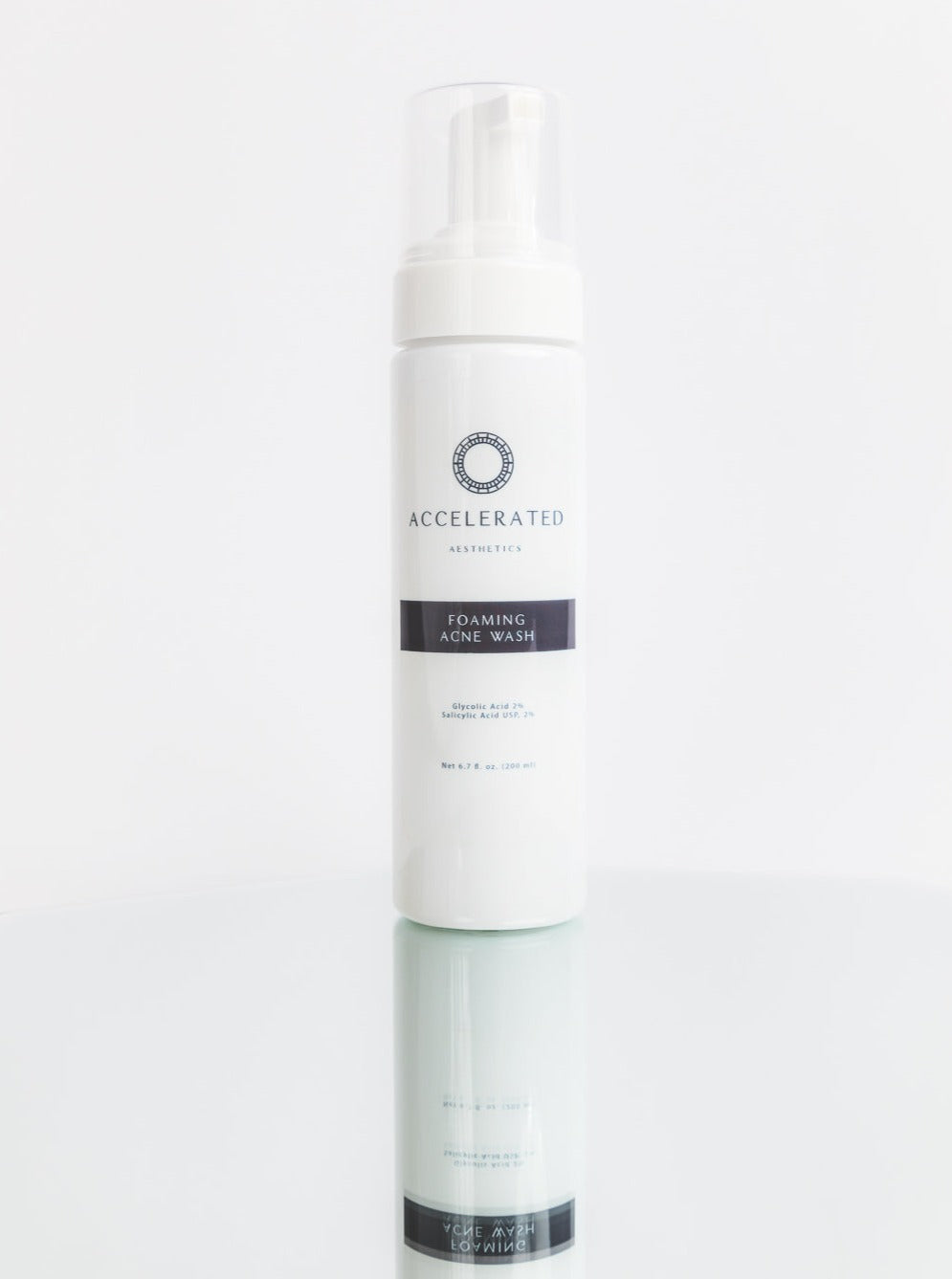 Acne Foaming Wash