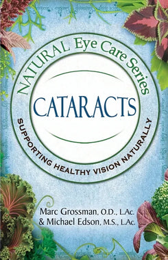Natural Eye Care Series: Cataracts - Paperback
