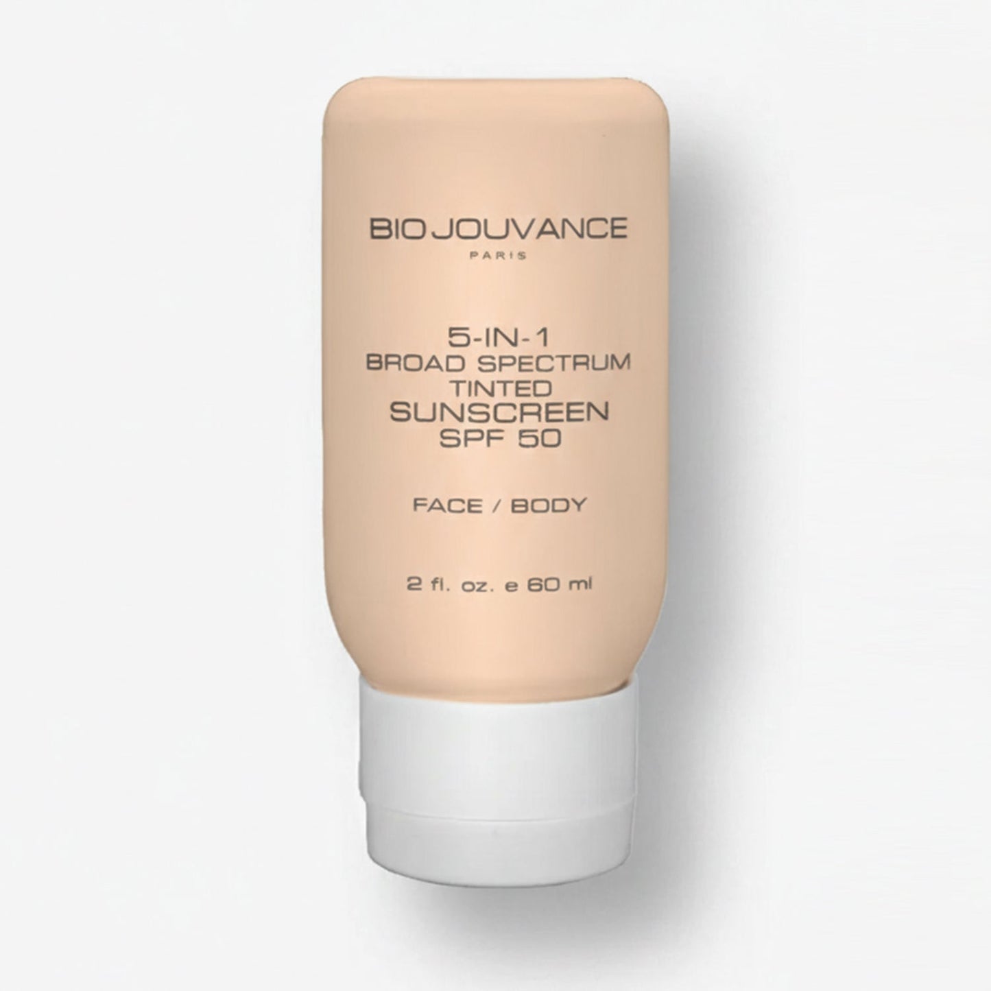 5 in 1 Broad Spectrum Tinted Sunscreen SPF 50
