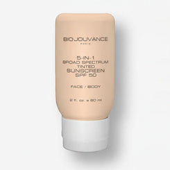5 in 1 Broad Spectrum Tinted Sunscreen SPF 50