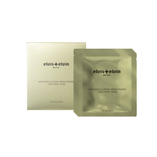 Narcissus & Pearl Brightening Treatment Mask
