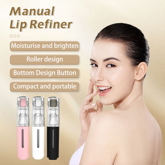 High Frequency Vibration Lip Massager Self Care Essentials