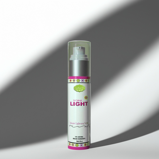 Yoni Brightening Body Serum – Even Tone Care