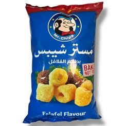 Mr.Chips Vegan Falafel Snack – Plant-Based Protein