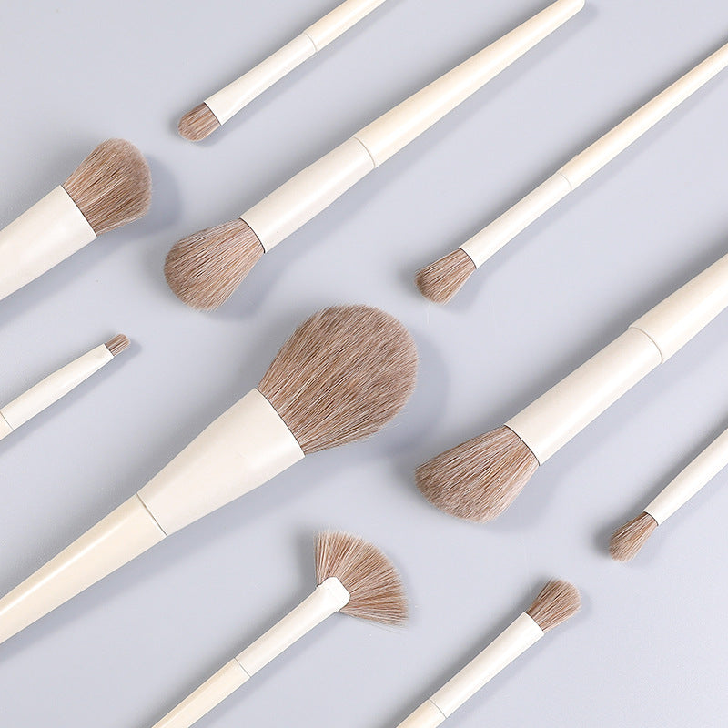 Makeup Tools (Brushes, Sponges)