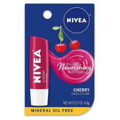 Nivea A Kiss Of Cherry Fruity Lip Care
