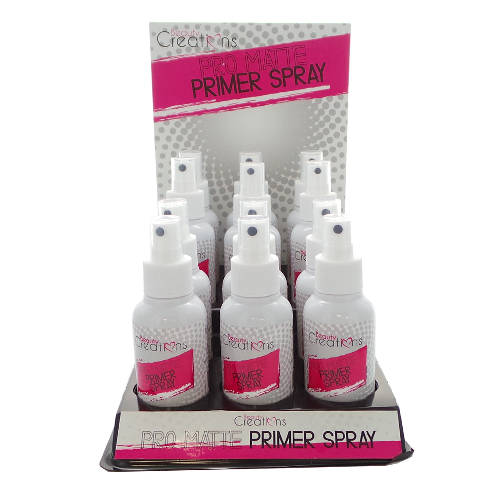 Primers & Setting Sprays