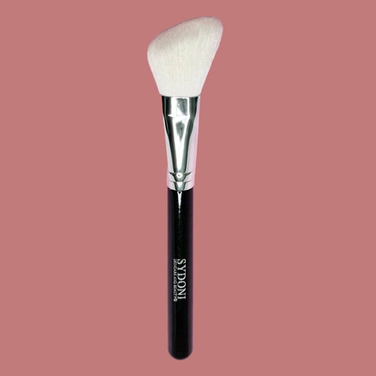 SYDONI CONTOUR, BLUSH & BRONZER BRUSH - Bionic Nano Fiber Bristles