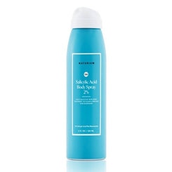 Naturium Salicylic Acid Body Spray 2% 4 fl oz - Imperfect Container