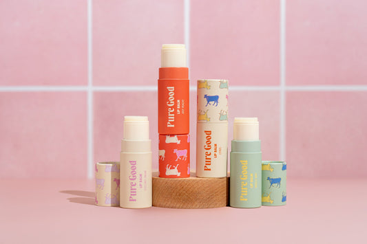 Tallow Lip Balm