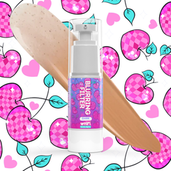 Blurring Filter Tinted Moisturizer