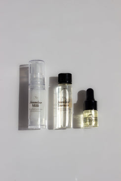 calm ritual - trial & travel kit