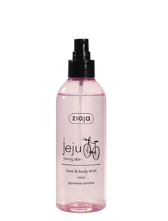Jeju Face and Body Mist