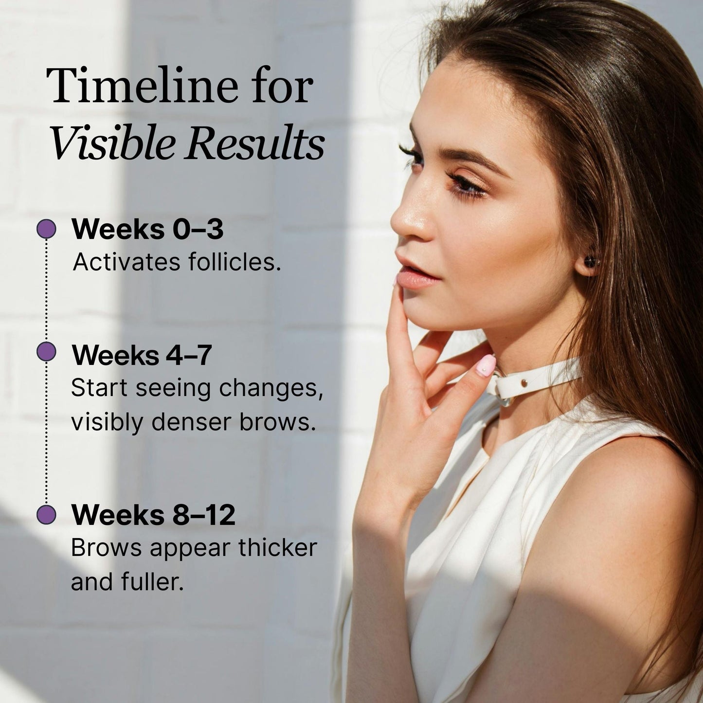 Brow Enhancing Serum