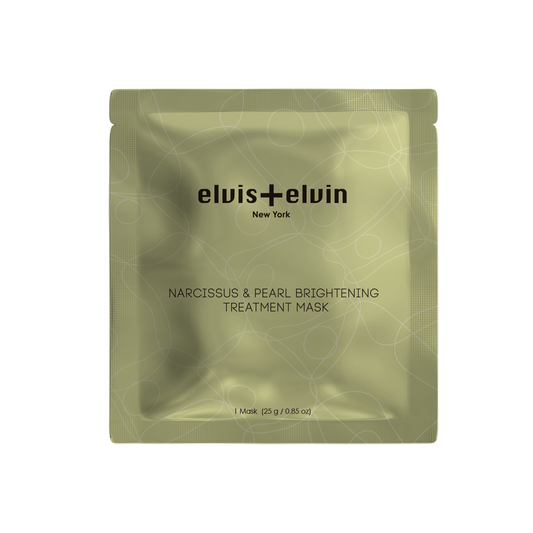 Narcissus & Pearl Brightening Treatment Mask