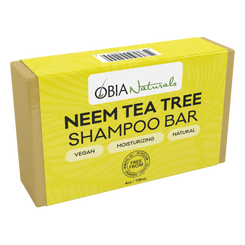 Neem Tea Tree Shampoo Bar