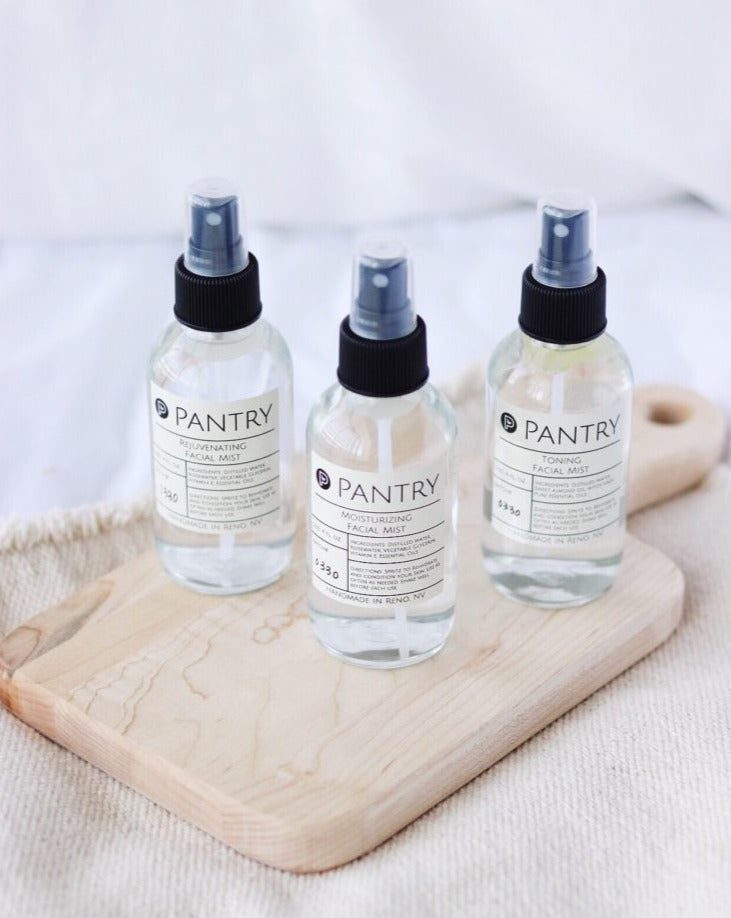Face Mists