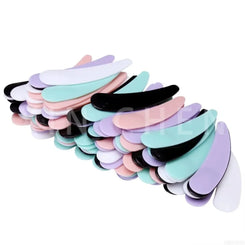 100pcs Disposable Mask Spatula Scoop – Makeup Tool Kit