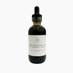 Cleansing Oil: Facial Cleanser for All Skintypes