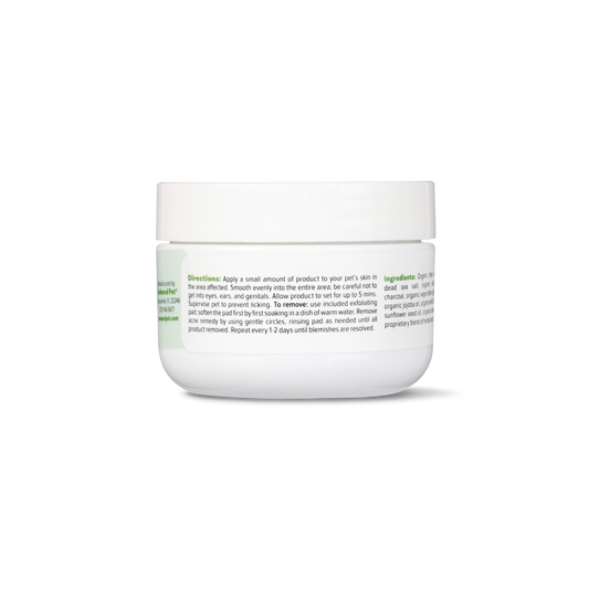 4-ALL PETS ACNE/BLACKHEAD REMEDY