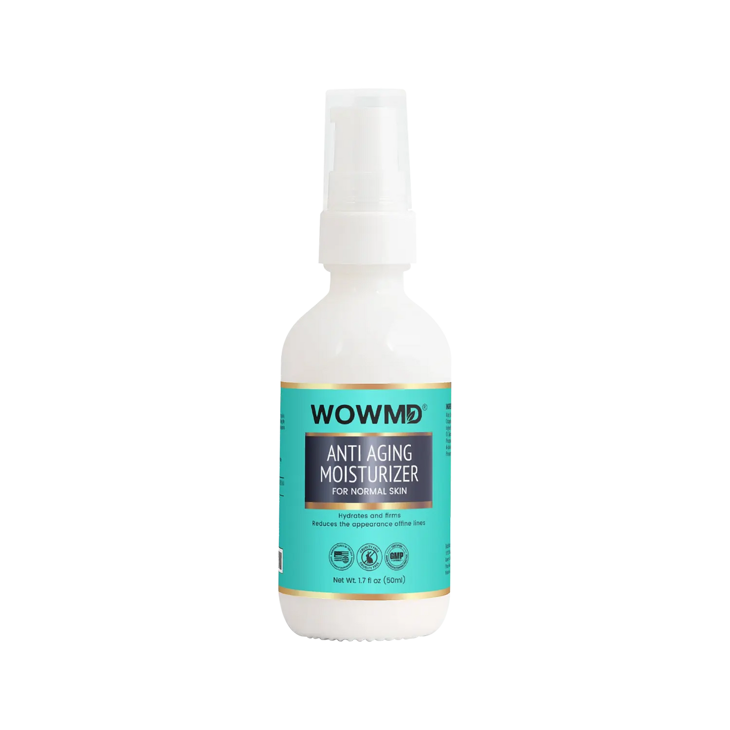Anti Aging Moisturizer for Normal Skin