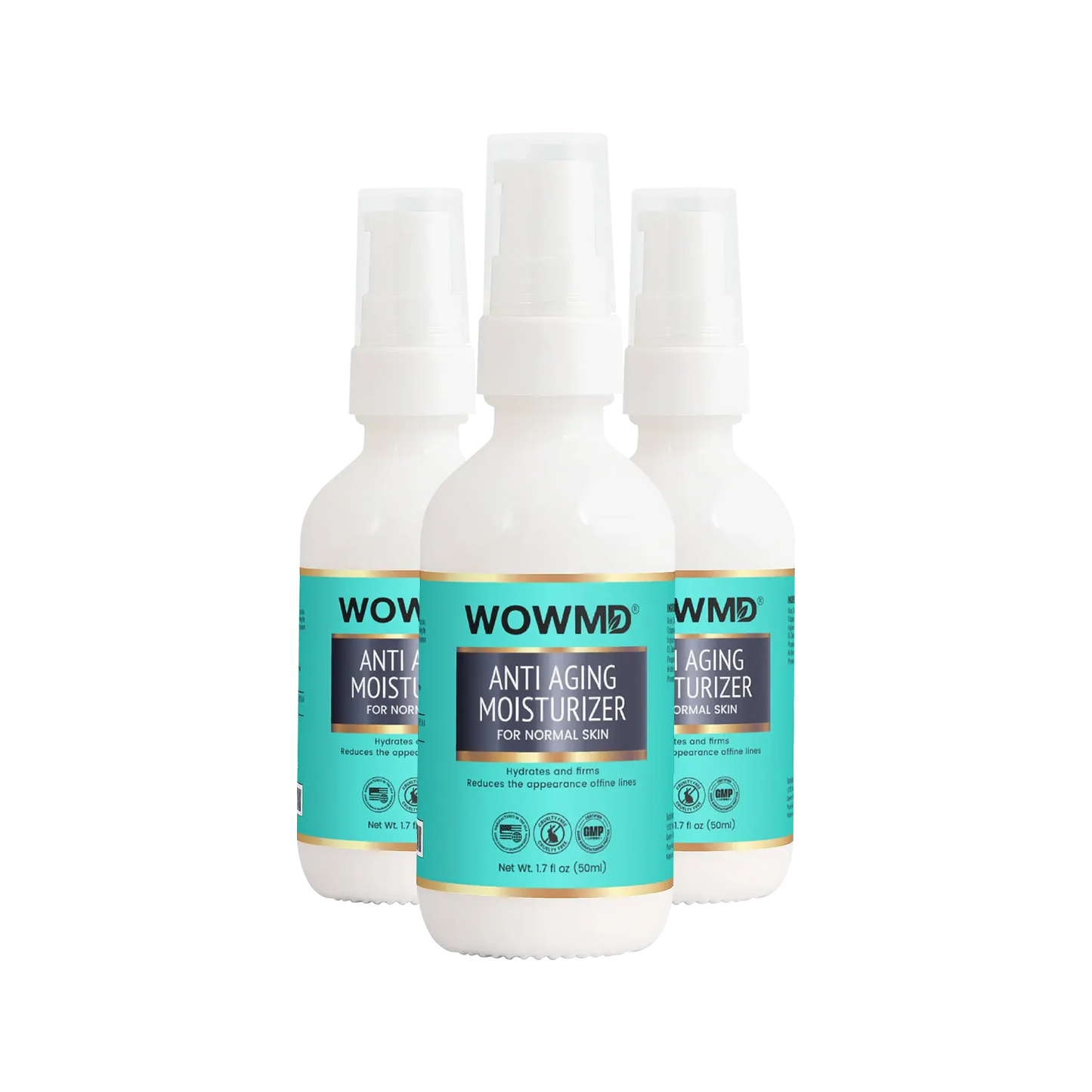 Anti Aging Moisturizer for Normal Skin