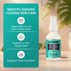 Anti Aging Moisturizer for Normal Skin