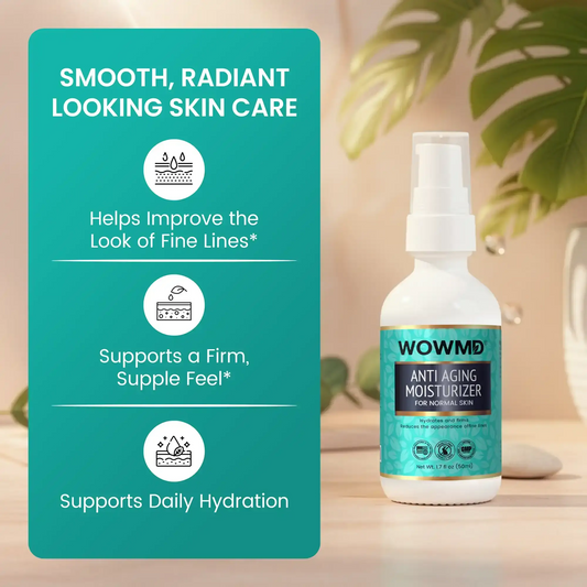 Anti Aging Moisturizer for Normal Skin
