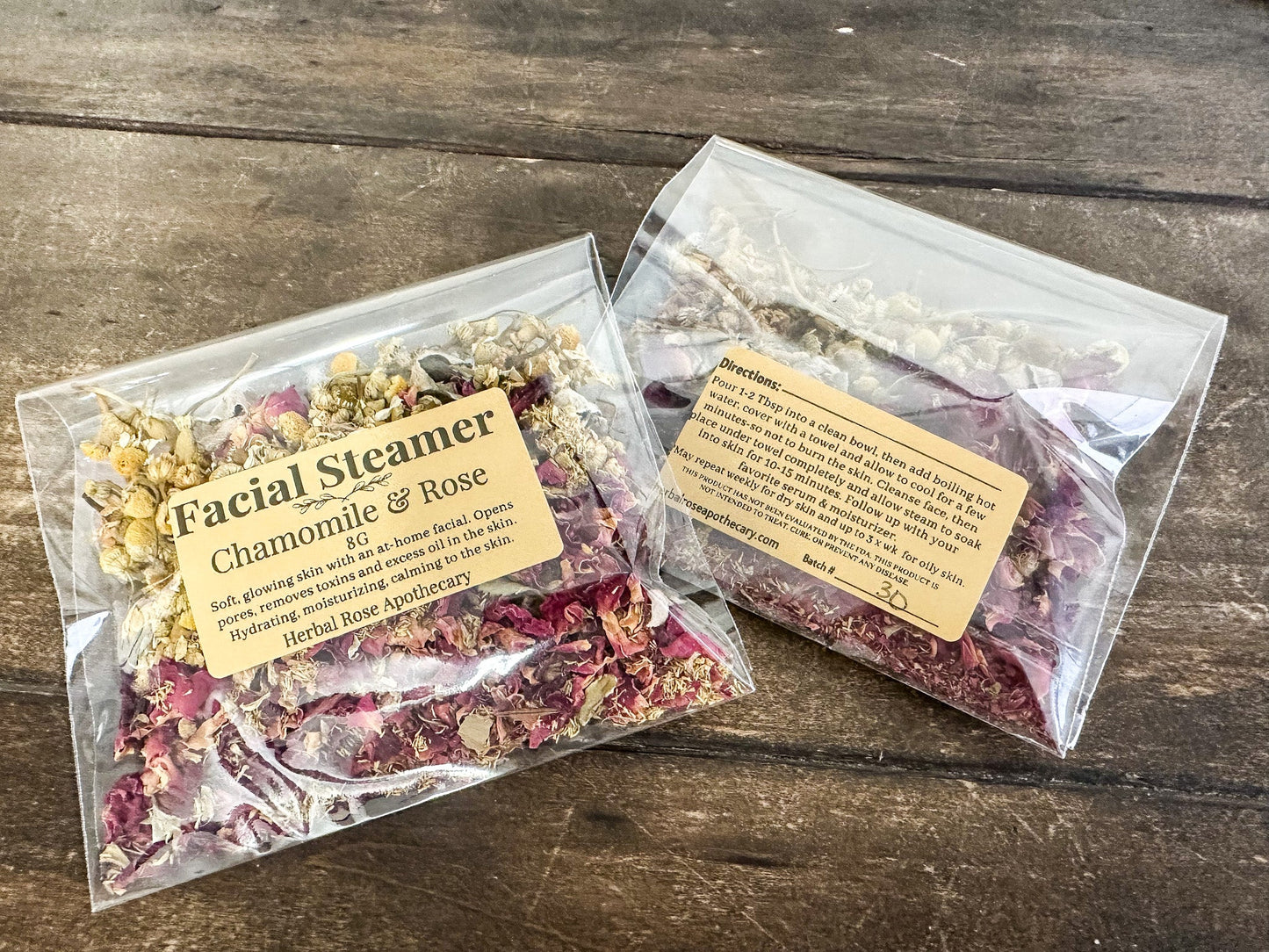 Facial Steamers
