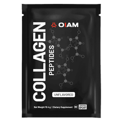 Collagen - Unflavored (15 Single-Serve Pouches)