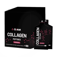 Collagen - Liquid: Raspberry (30 Single-Serve Pouches)