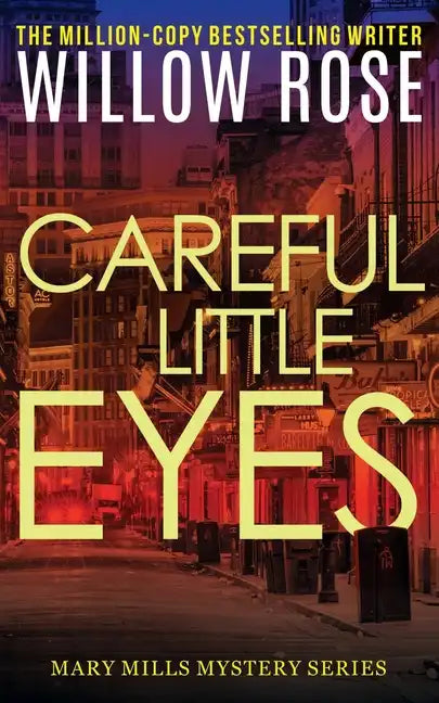 Careful little eyes - Paperback