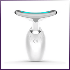 Neck & Face Lifting LED Therapy Device