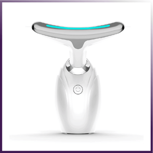 Neck & Face Lifting LED Therapy Device