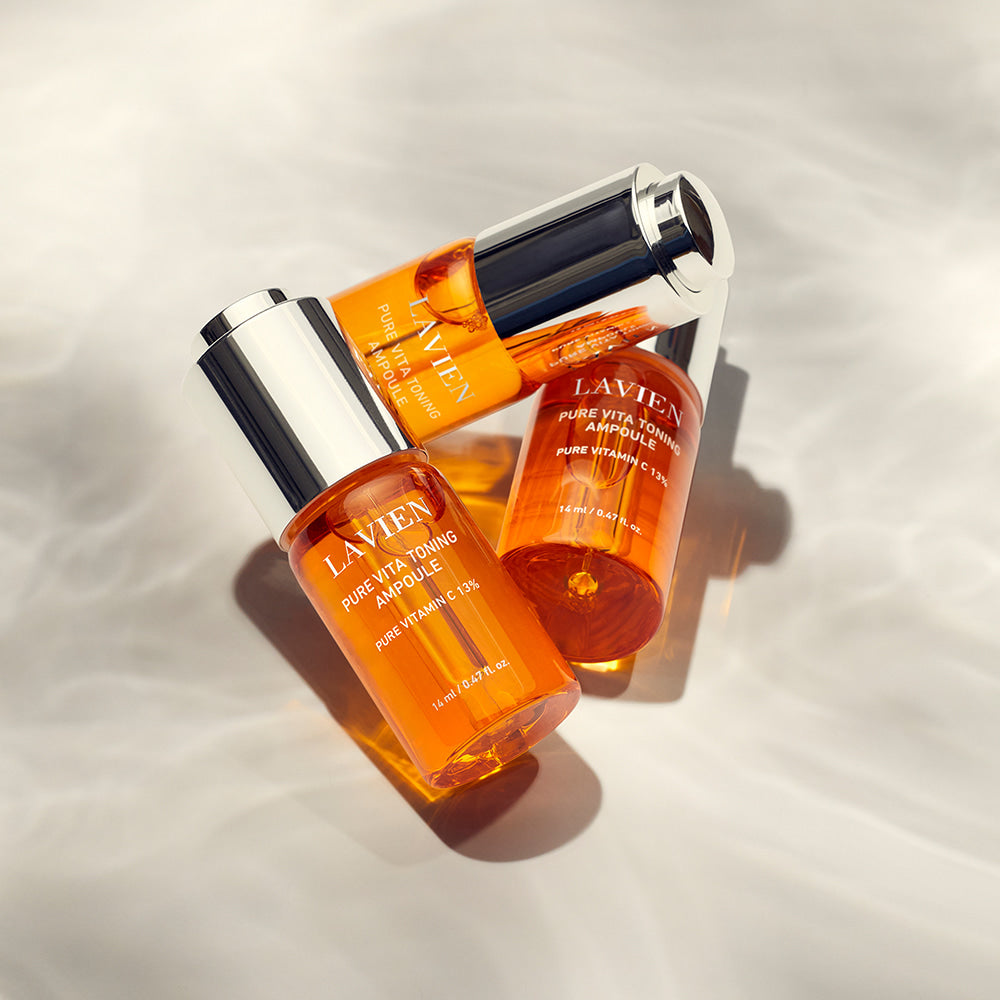 Pure Vita Toning Ampoule