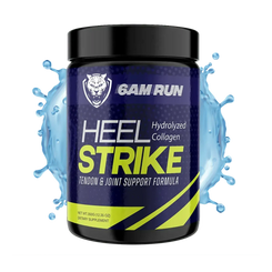 HEEL STRIKE (Hydrolyzed Collagen)