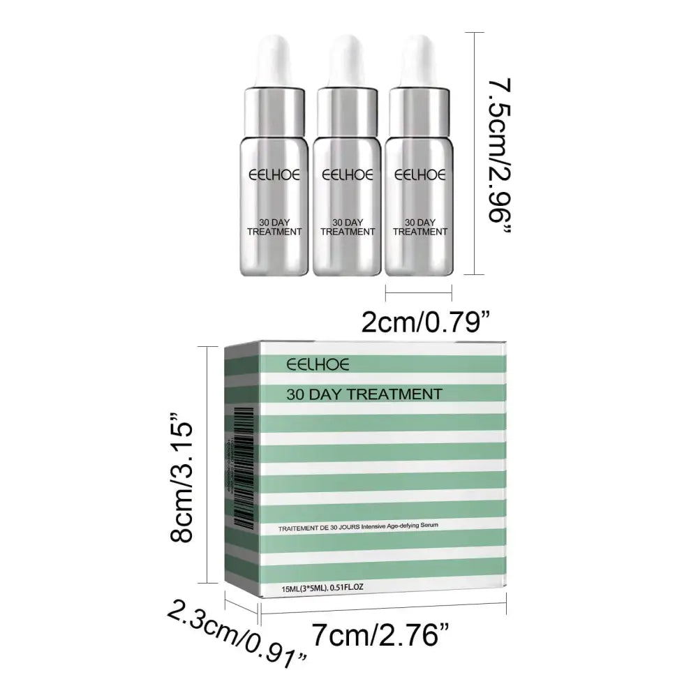 Intensive Anti Aging Essences 30 Day Treatment