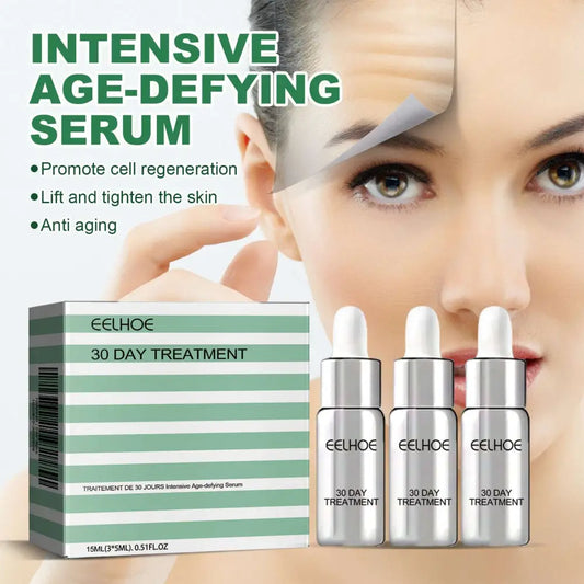 Intensive Anti Aging Essences 30 Day Treatment