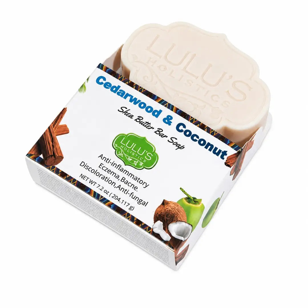 Guava Passionfruit Turmeric Kojic Shea Butter Bar Soap – Brightening Cleanse