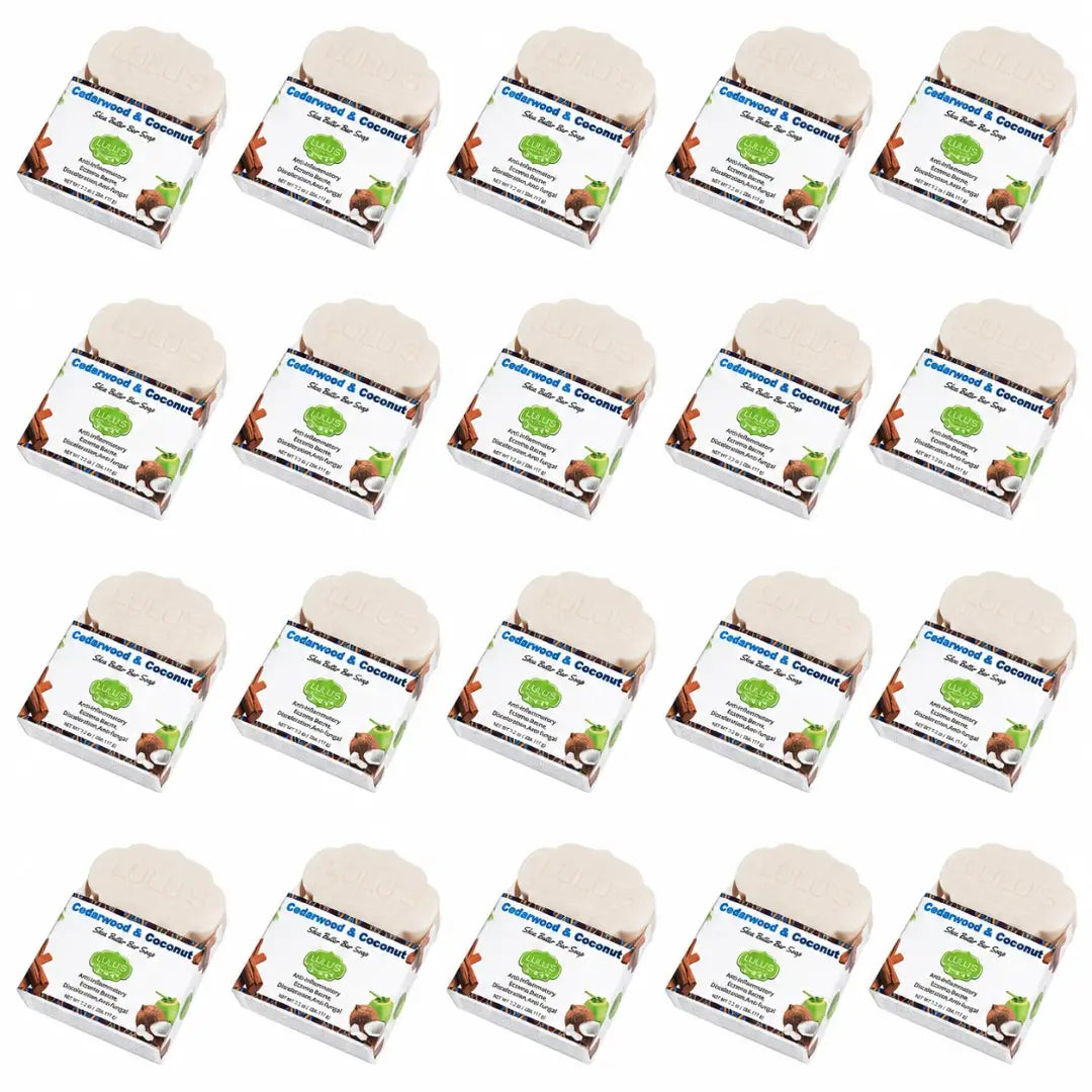 Tea Tree Shea Butter Bar Soap – Clarifying Cleanse