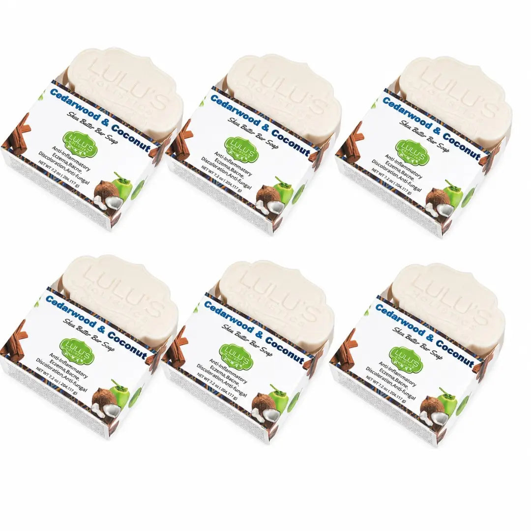 Guava Passionfruit Turmeric Kojic Shea Butter Bar Soap – Brightening Cleanse