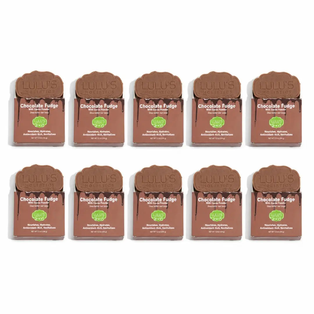 Tea Tree Shea Butter Bar Soap – Clarifying Cleanse
