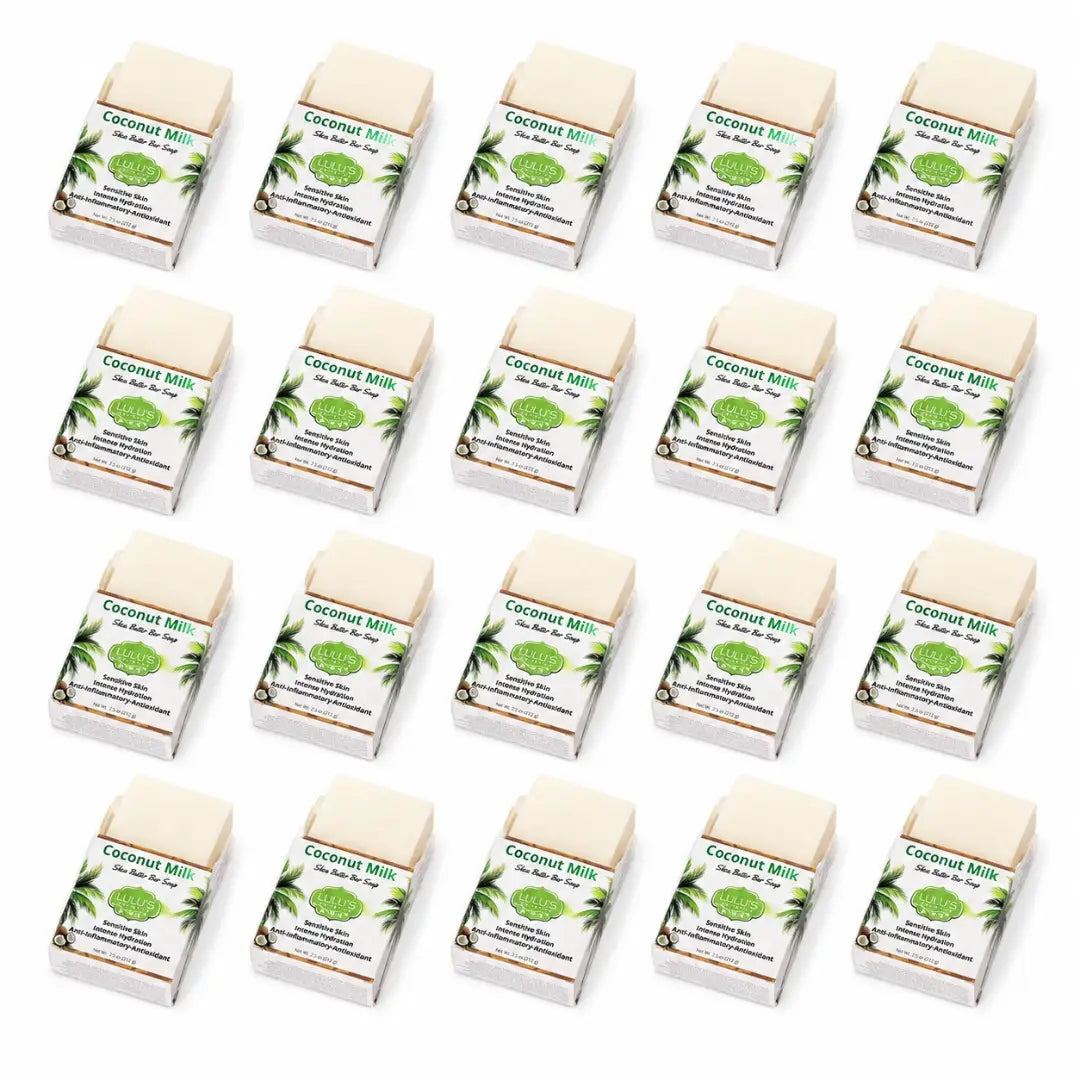 Tea Tree Shea Butter Bar Soap – Clarifying Cleanse