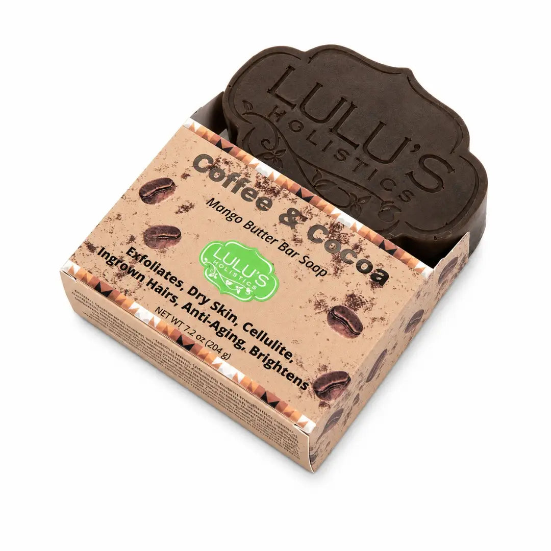 Tea Tree Shea Butter Bar Soap – Clarifying Cleanse